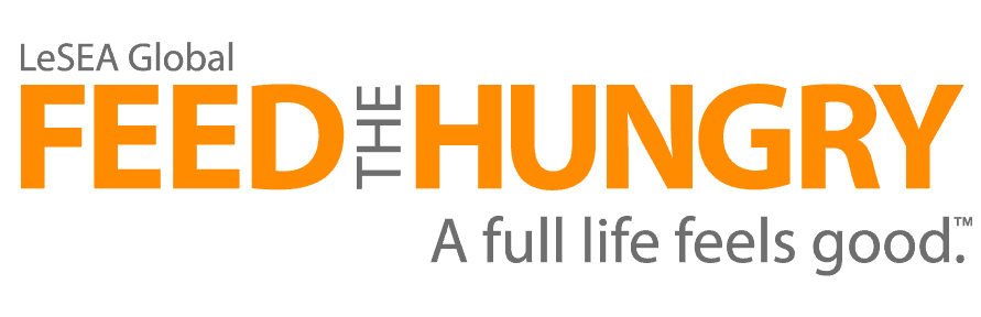 LeSea Global - Feed The Hungry