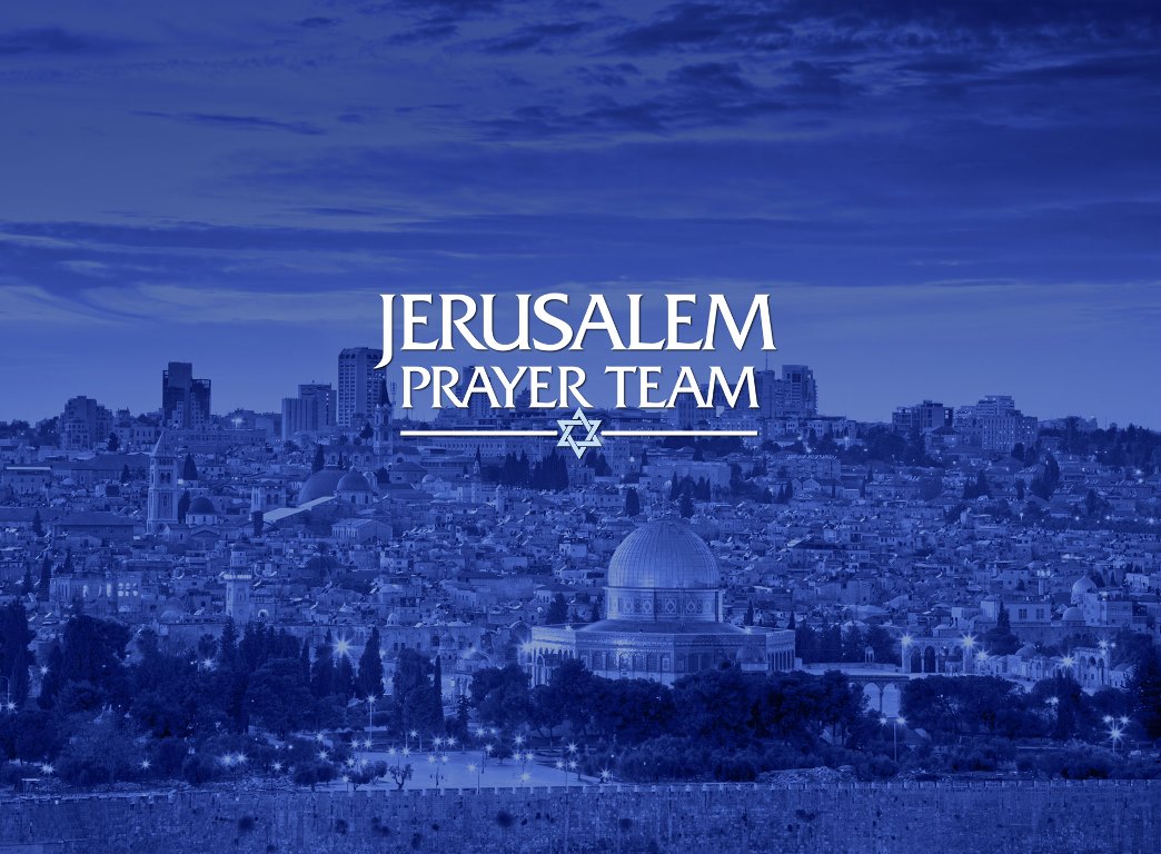 Jerusalem Prayer Team