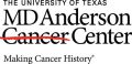 The University Of Texas MD Anderson Cancer Center