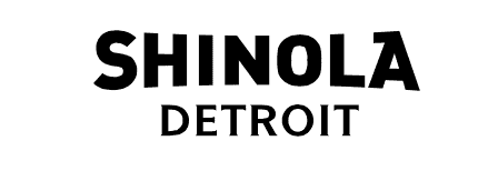 SHINOLA DETROIT