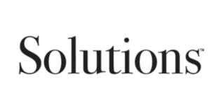 Solutions Catalog